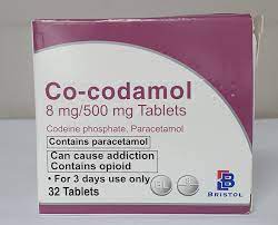 buy Co-codamol uk